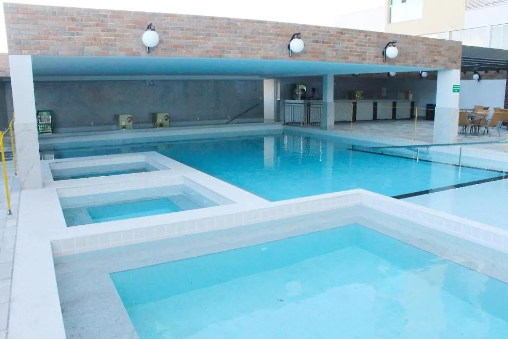 Piazza Diroma Acesso Incluso Ao Acqua Park Splash Caldas Novas Daire