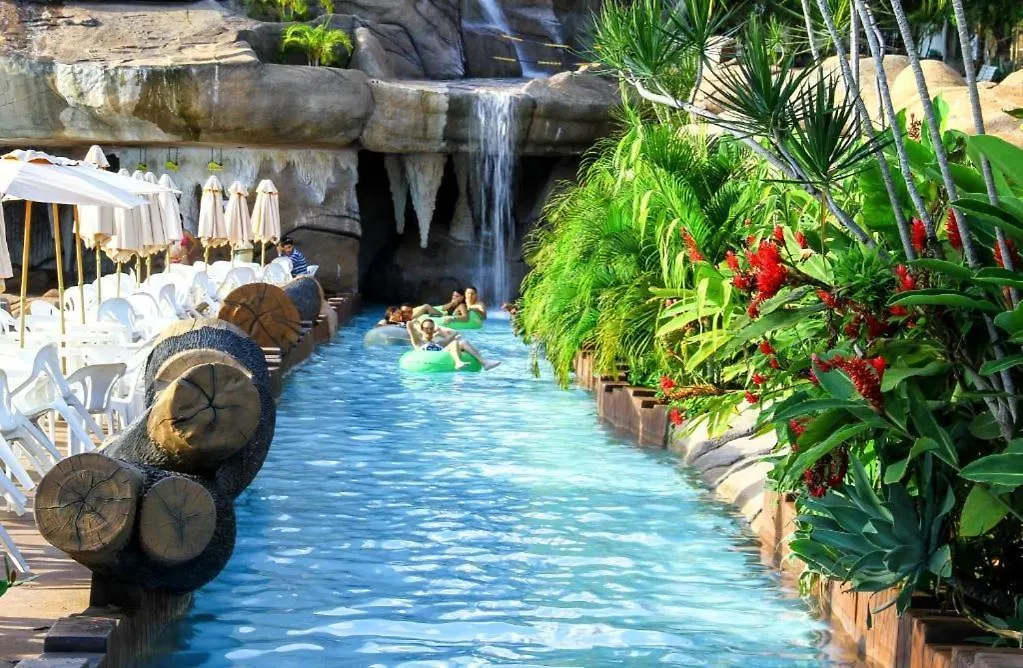 Piazza Diroma Acesso Incluso Ao Acqua Park Splash Caldas Novas